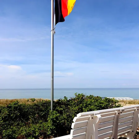 Apartamento Strandapartment Fischland 123 *