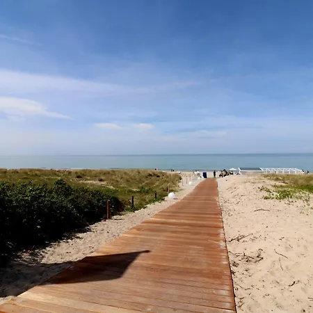 Strandapartment Fischland 123 Apartamento