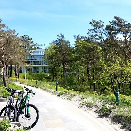 Strandapartment Fischland 123 Dierhagen