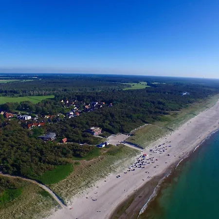 Strandapartment Fischland 123 Apartamento